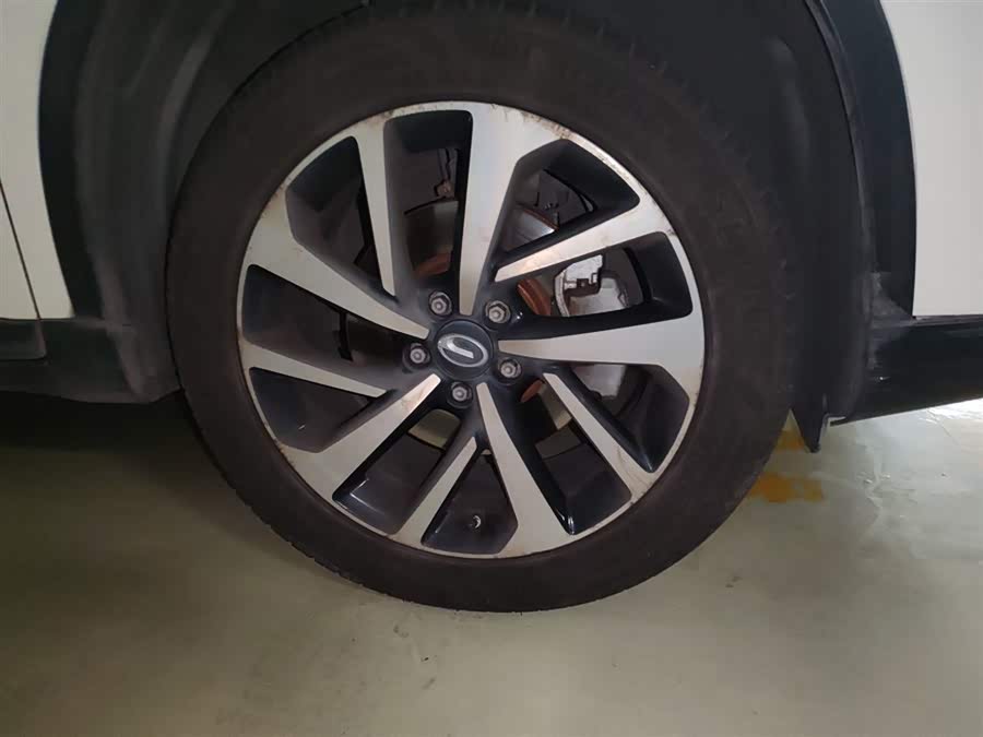 GAC Qizhi PHEV 2019 immagine di auto #10