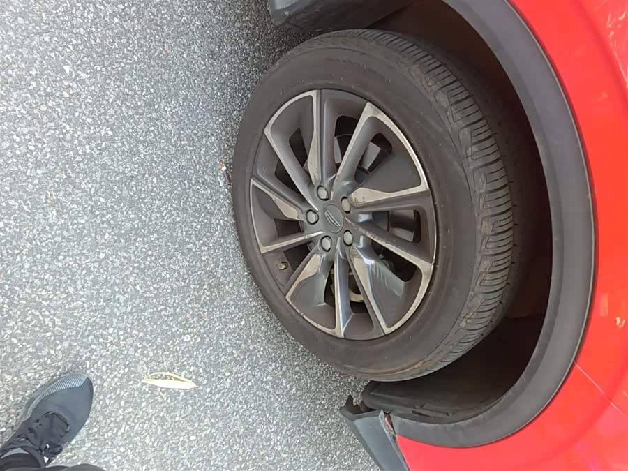 GEELY Coolray New Energy 2019 car image #10