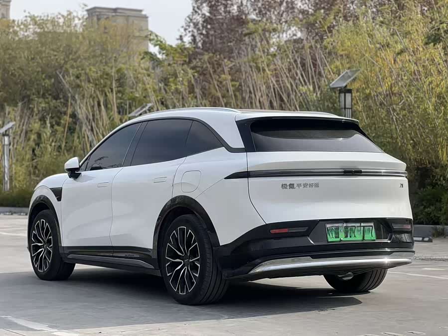 Zeekr 7X 2024 car image #10