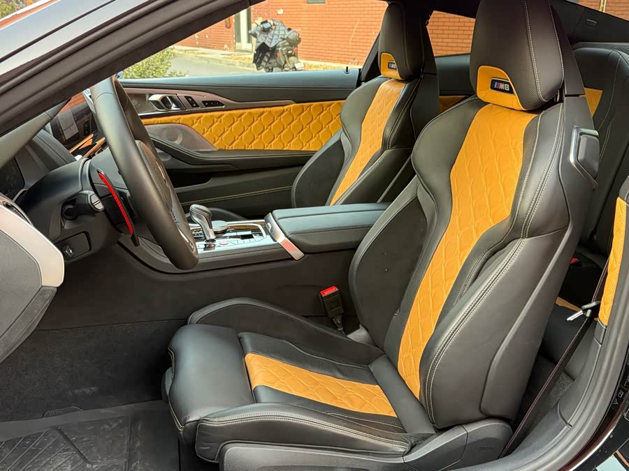 BMW M8 2021 #10 BMW M8 2021 car image #10