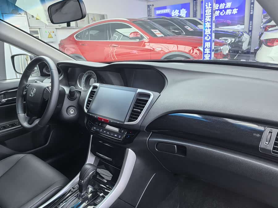 Honda Accord 2016 #10 Honda Accord 2016 car image #10