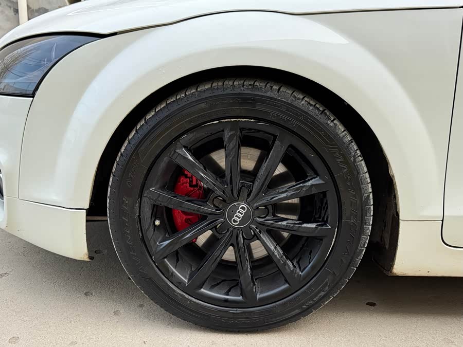 Audi TT 2012 image de voiture #10