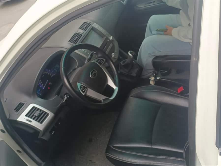 BYD S6 2013 #10 BYD S6 2013 car image #10