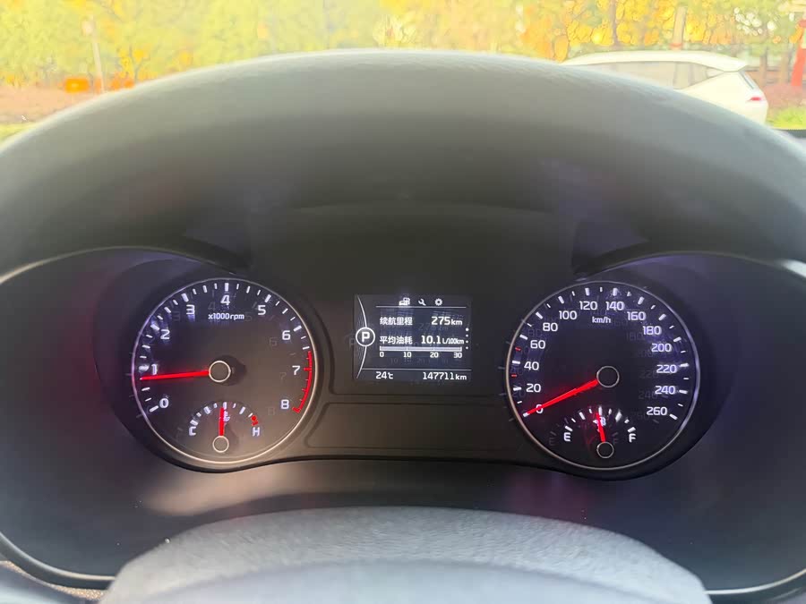 Kia K5 2016 #10 Kia K5 2016 car image #10