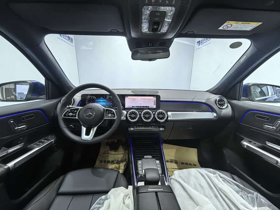 Mercedes-Benz EQB Class 2025 #10 Mercedes-Benz EQB Class 2025 immagine di auto #10