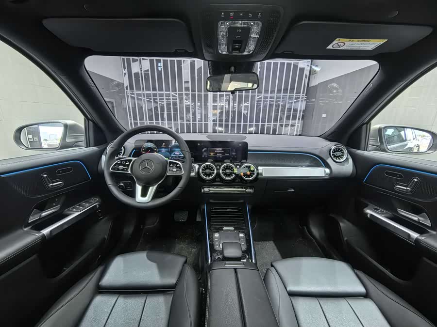 Mercedes-Benz EQB Class 2024 #10 Mercedes-Benz EQB Class 2024 car image #10