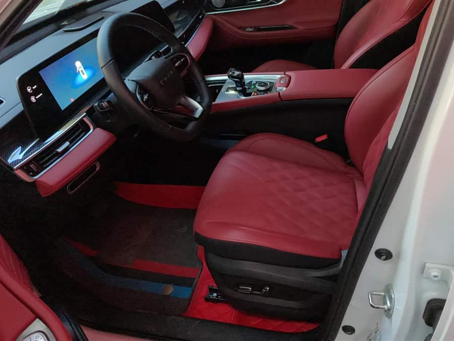 Chery Tiggo 7 Plus 2023 image de voiture #10