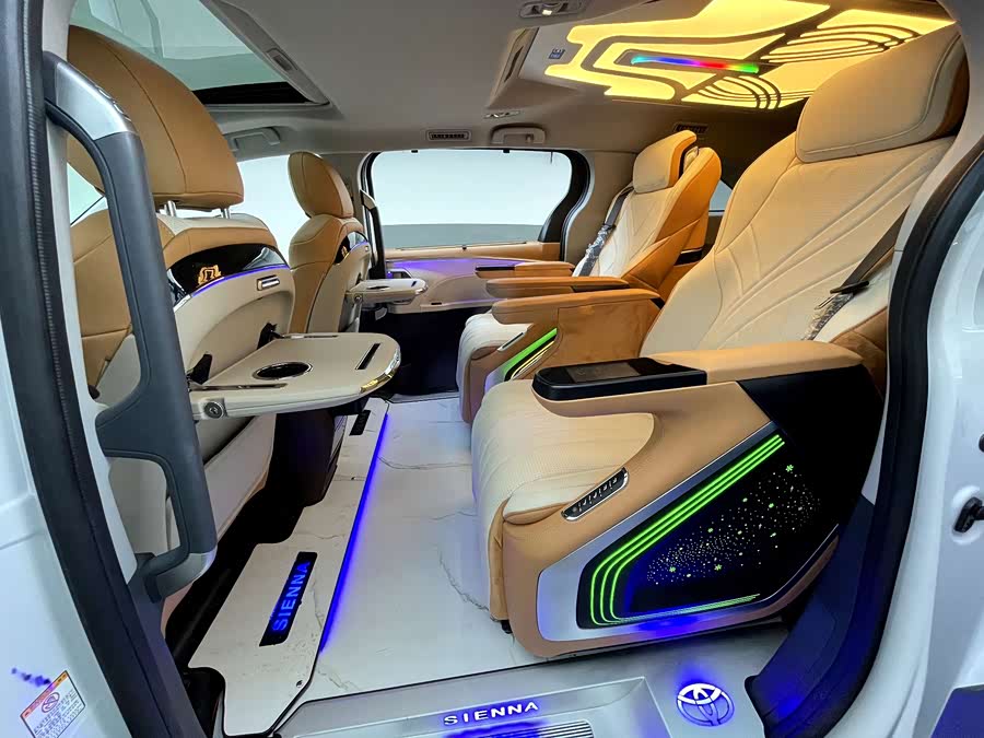 丰田 赛那SIENNA 2024 #10 丰田 赛那SIENNA 2024 汽车图片 #10