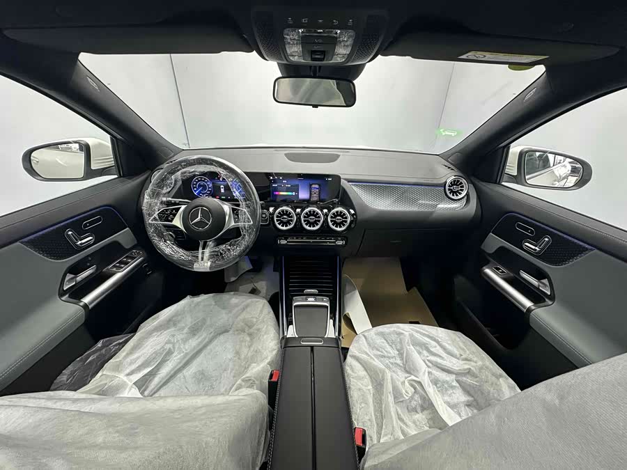 Mercedes-Benz EQA Class 2025 #10 Mercedes-Benz EQA Class 2025 car image #10