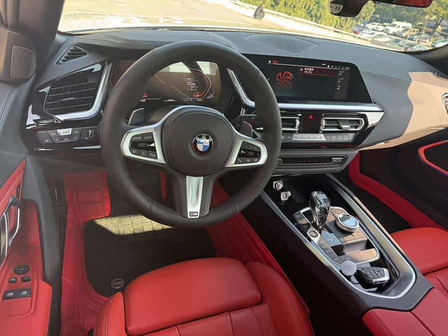 BMW Z4 2022 car image #10