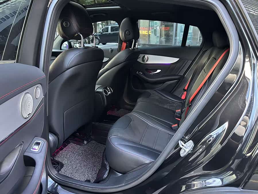 Mercedes-Benz GLC Coupe AMG 2021 image de voiture #10