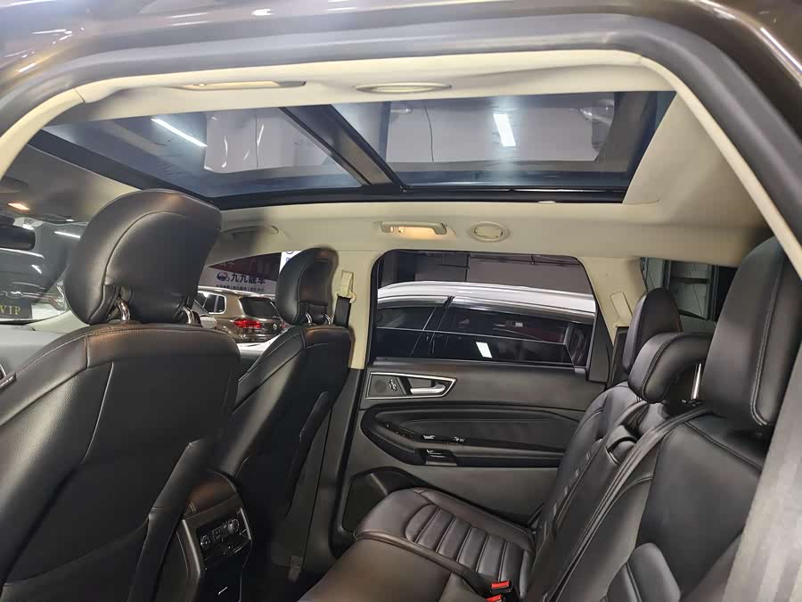 Ford Edge 2016 car image #10
