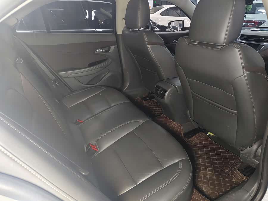 雪佛兰 凯翼C3R 2018 汽车图片 #10