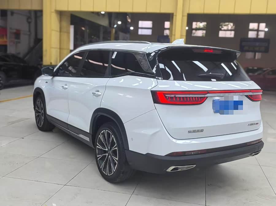 Jetour X90 PRO 2024 #10 Jetour X90 PRO 2024 car image #10