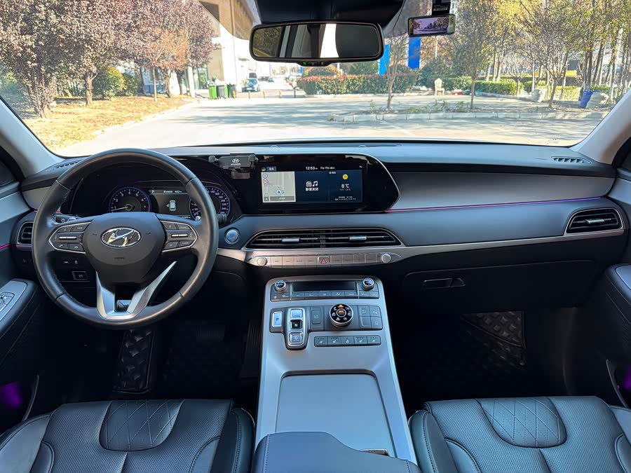 Hyundai Palisade 2020 immagine di auto #10