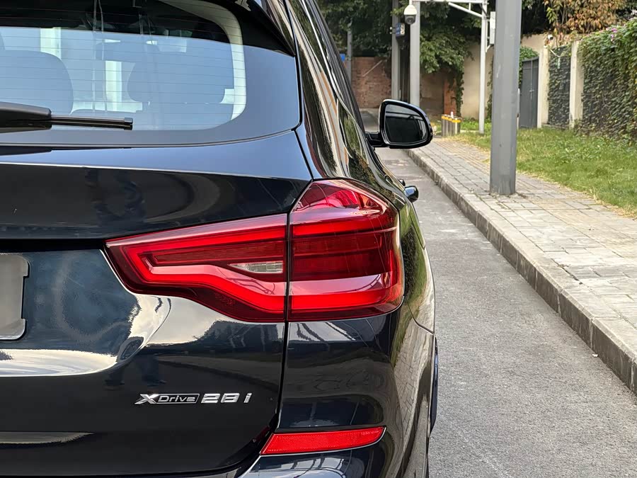 BMW X3 2021 immagine di auto #10