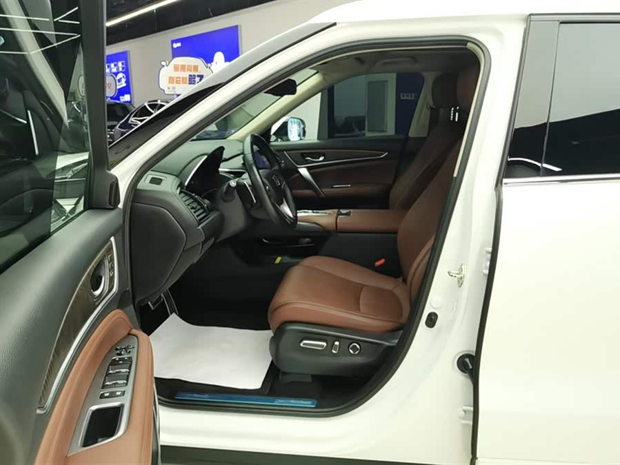 Honda Avancier 2022 immagine di auto #10