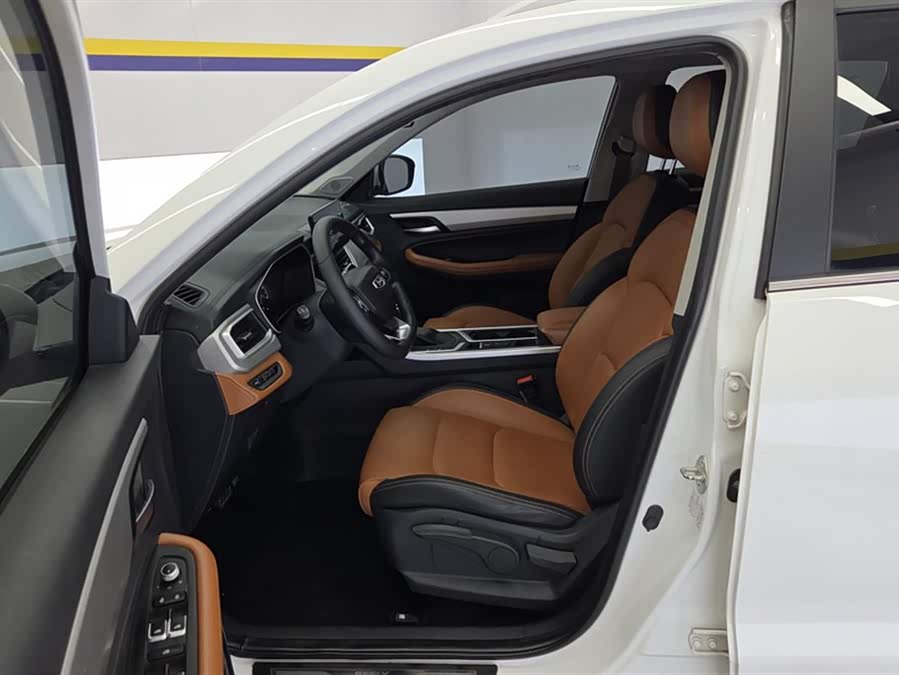 GEELY Vision X6 2020 car image #10