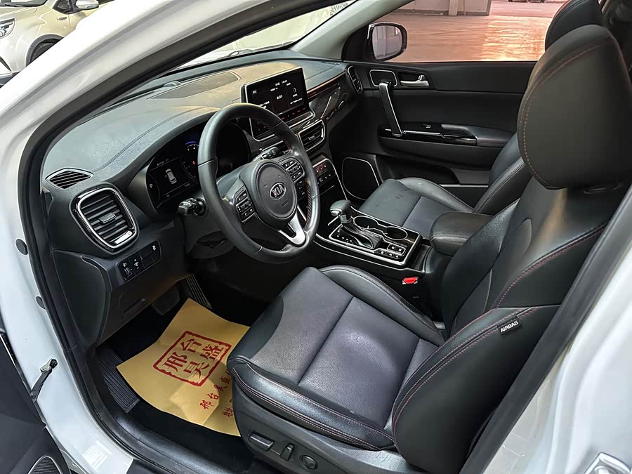 起亚 起亚KX5 2020 汽车图片 #10