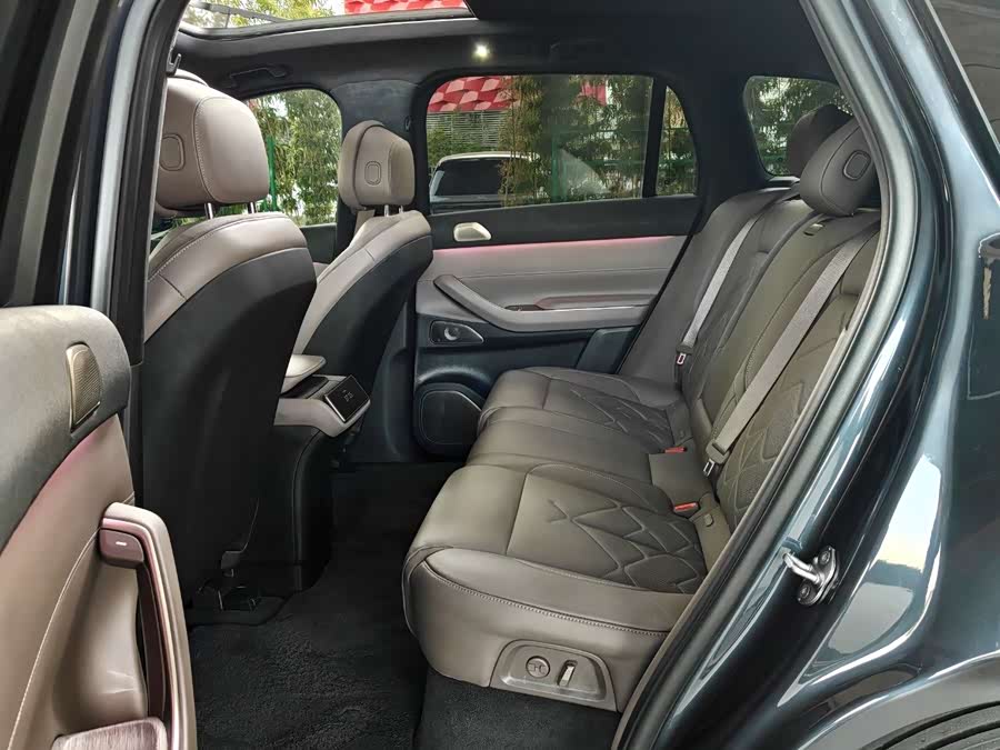 蔚来 蔚来ES7 2022 汽车图片 #10