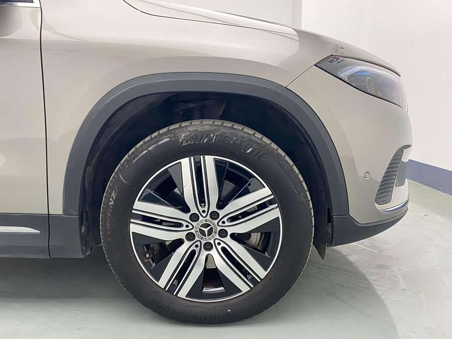 Mercedes-Benz EQA Class 2023 #10 Mercedes-Benz EQA Class 2023 car image #10