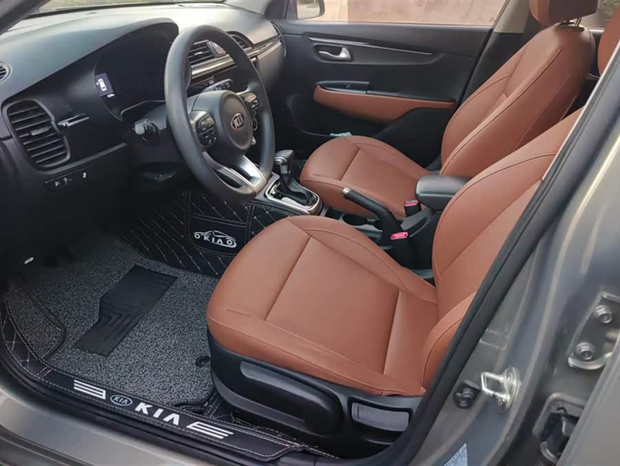 Kia Rio Cross 2017 صورة سيارة #10