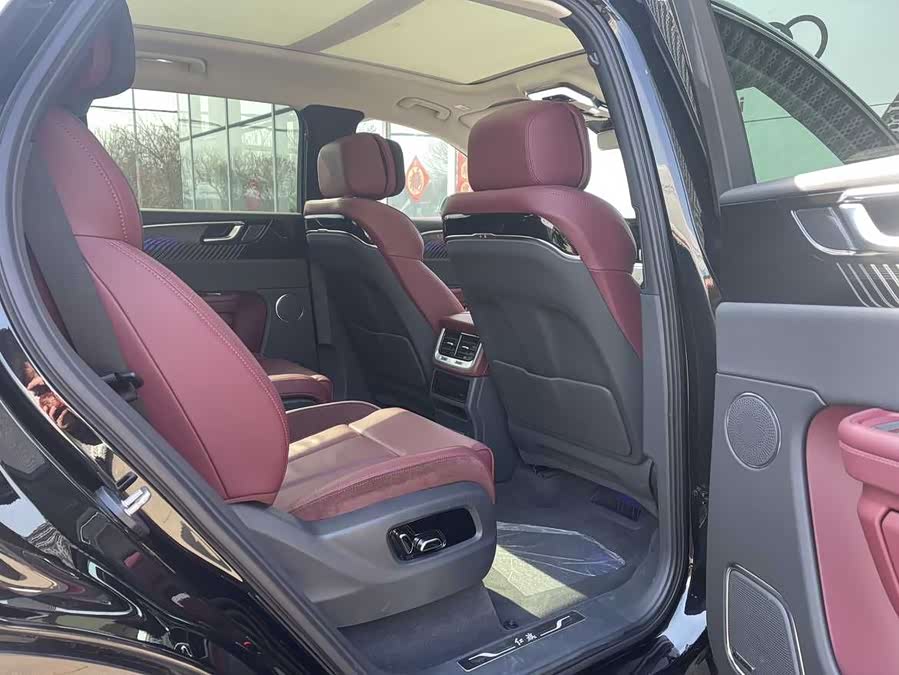 HongQi E-HS9 2023 изображение автомобиля #10