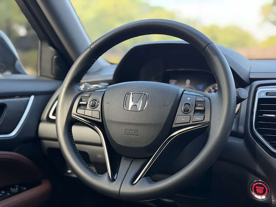 Honda UR-V 2022 car image #10