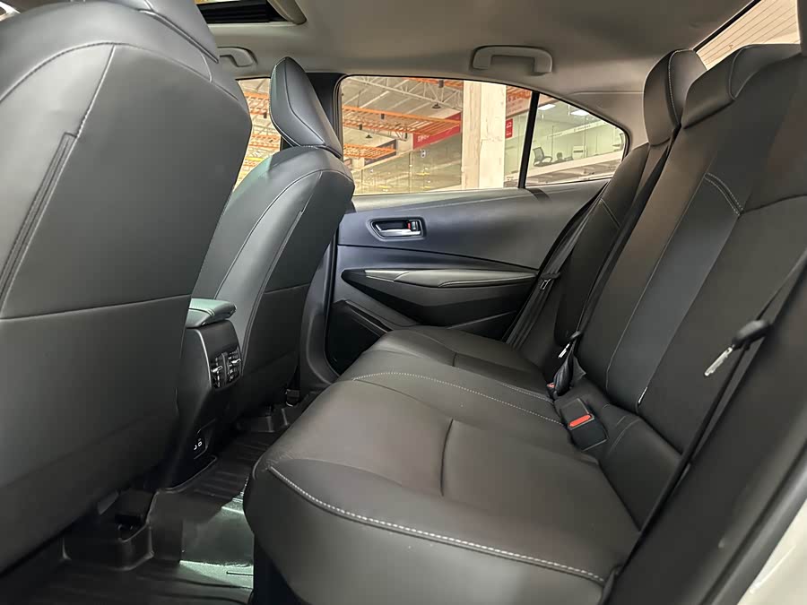 丰田 卡罗拉 2025 汽车图片 #10