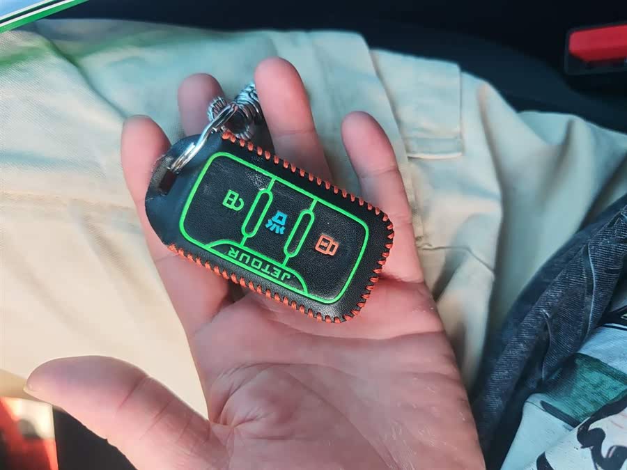 Jetour X70M 2022 immagine di auto #10