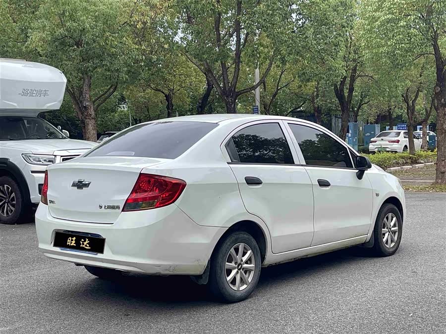 Chevrolet Sail 2014 immagine di auto #10