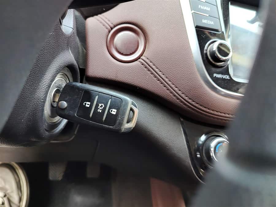 Changan Linmax 2017 #10 Changan Linmax 2017 car image #10