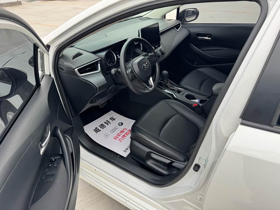 丰田 卡罗拉 2022 汽车图片 #10