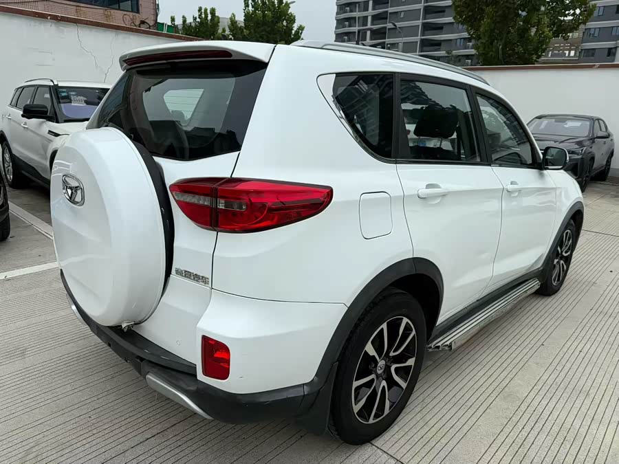 Kaiyi C3 2016 car image #10