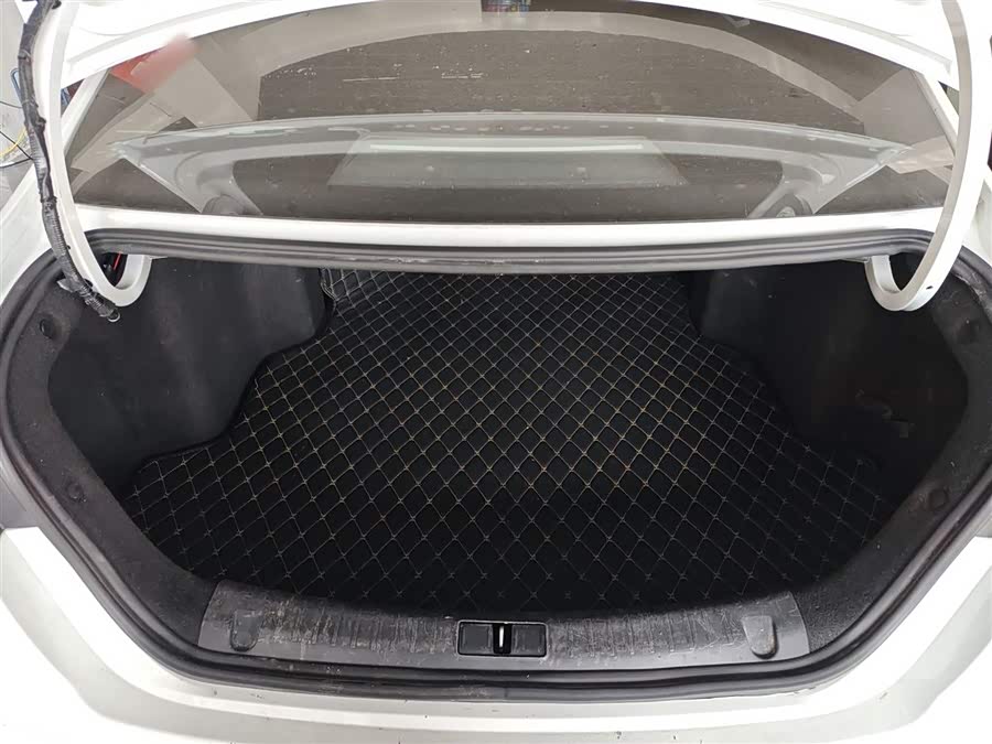 睿蓝汽车 枫叶60s 2022 汽车图片 #10