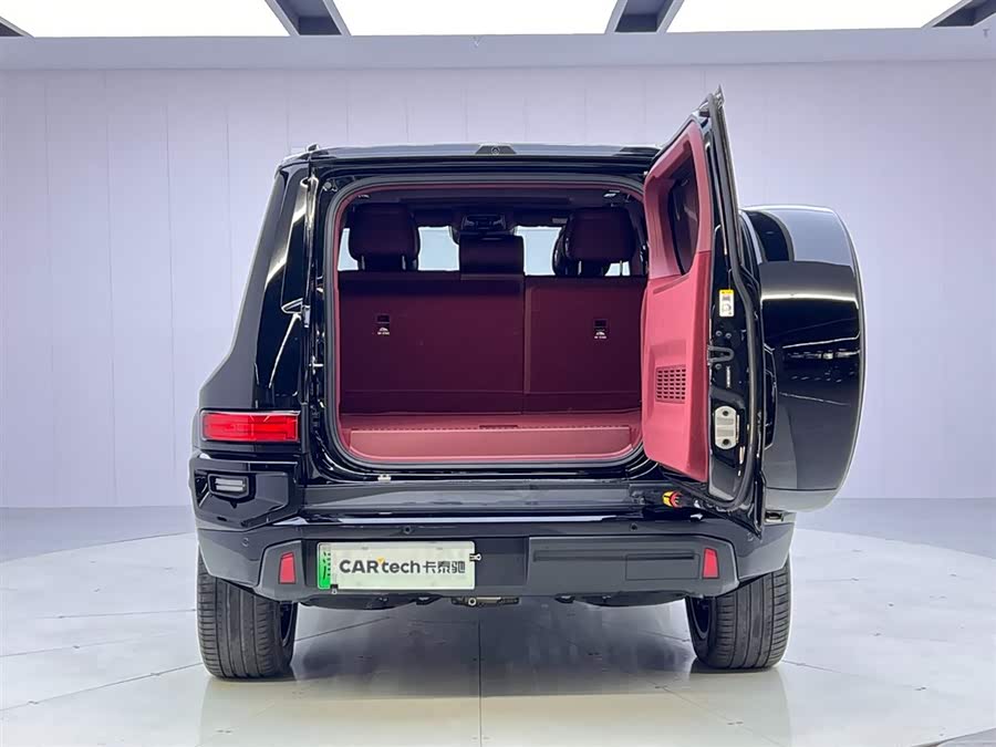 Tank 700 New Energy 2024 #10 Tank 700 New Energy 2024 imagen de coche #10