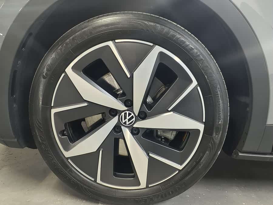 Volkswagen ID.4 Crozz 2023 #10 Volkswagen ID.4 Crozz 2023 car image #10