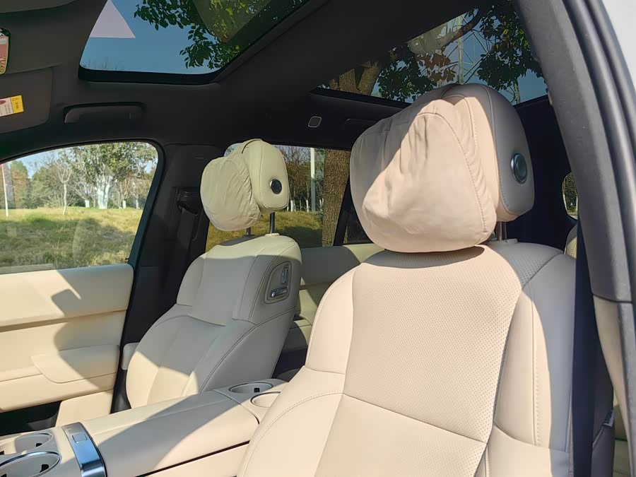 Li L8 2023 imagen de coche #10