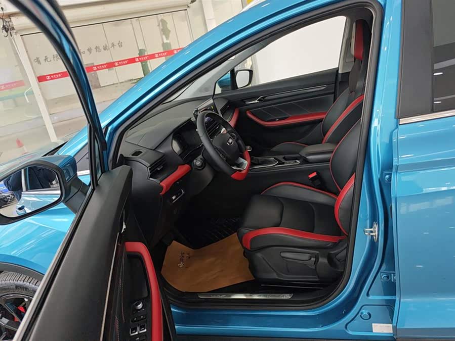 GEELY 2021 car image #10