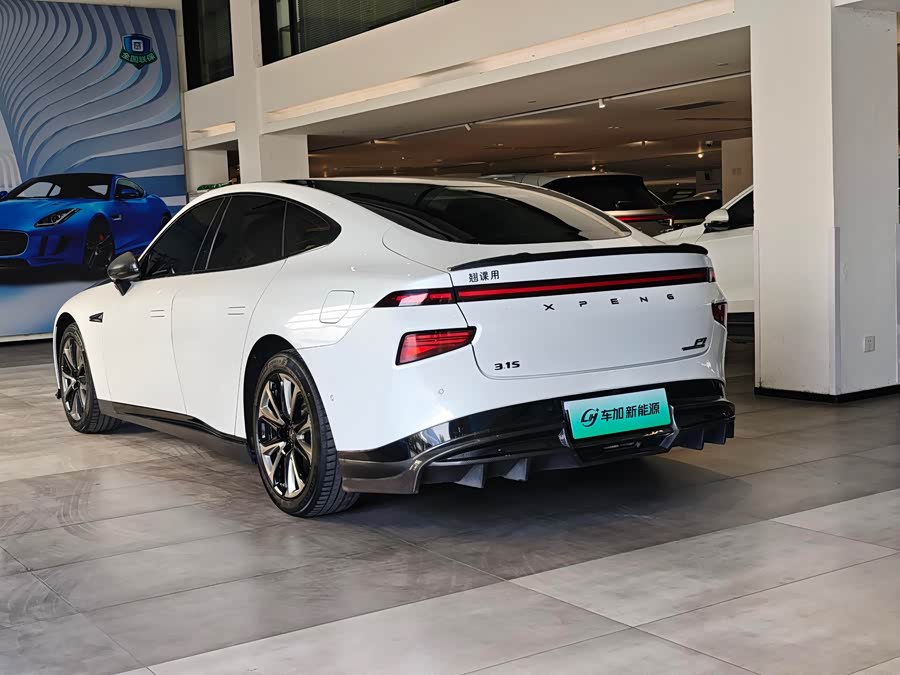 小鹏 小鹏P7 2020 汽车图片 #10