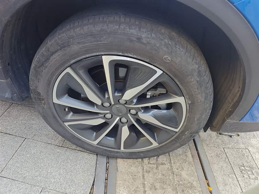 GEELY Coolray New Energy 2020 #10 GEELY Coolray New Energy 2020 car image #10