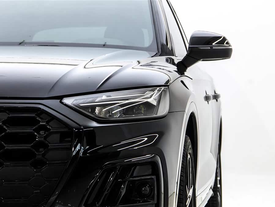 Audi Q5L 2024 #10 Audi Q5L 2024 car image #10