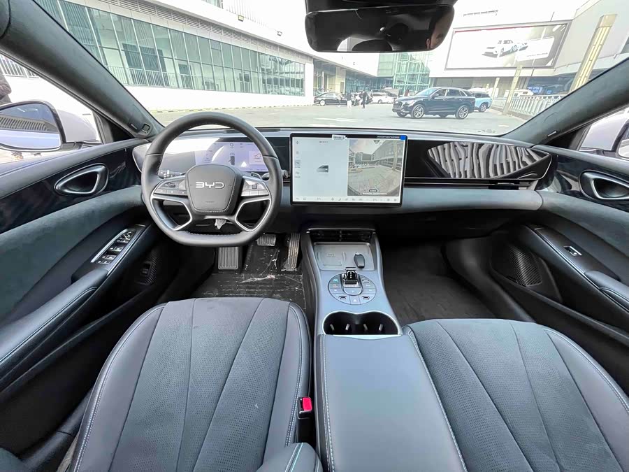 BYD Seal 2025 #10 BYD Seal 2025 immagine di auto #10