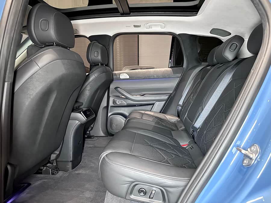 蔚来 蔚来ES7 2022 汽车图片 #10