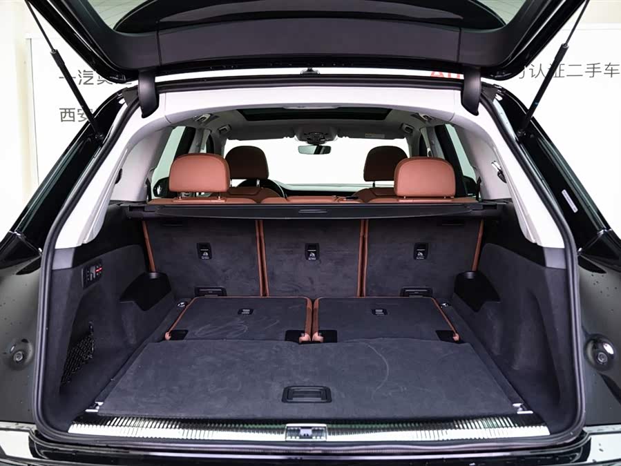 Audi Q7 2020 #10 Audi Q7 2020 car image #10