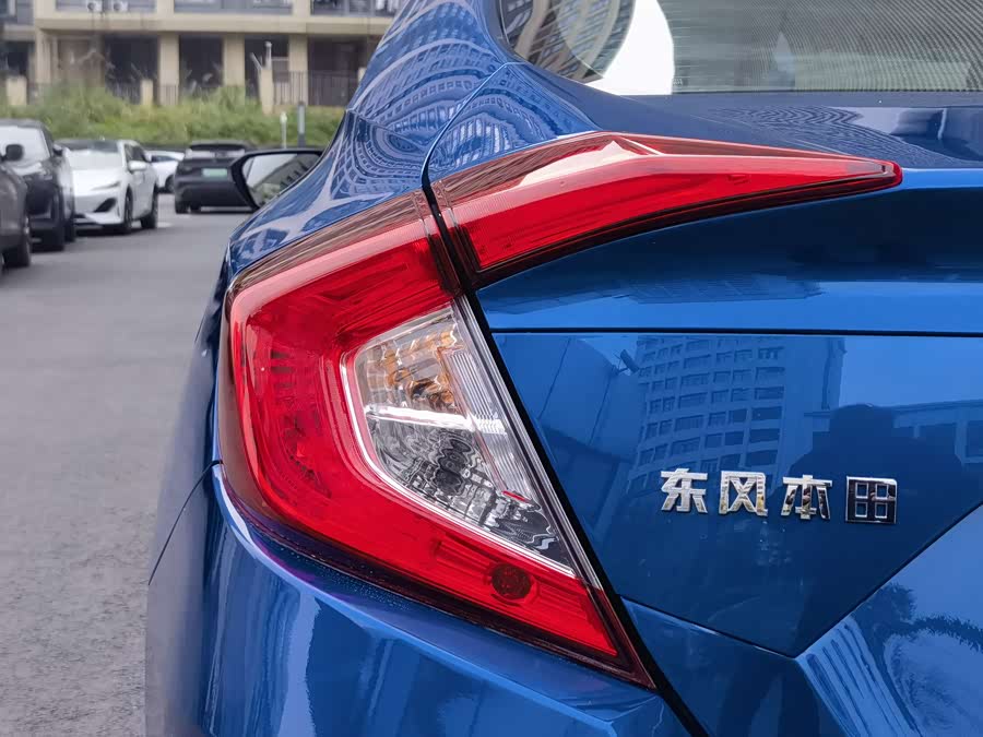 本田 思域 2020 汽车图片 #10