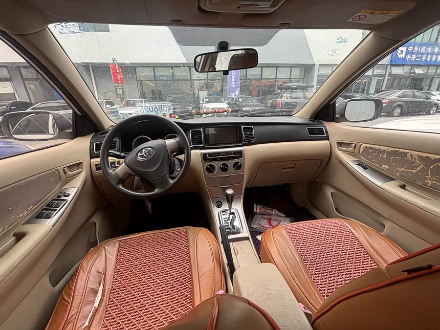 Toyota Corolla (Classic) 2015 imagen de coche #10