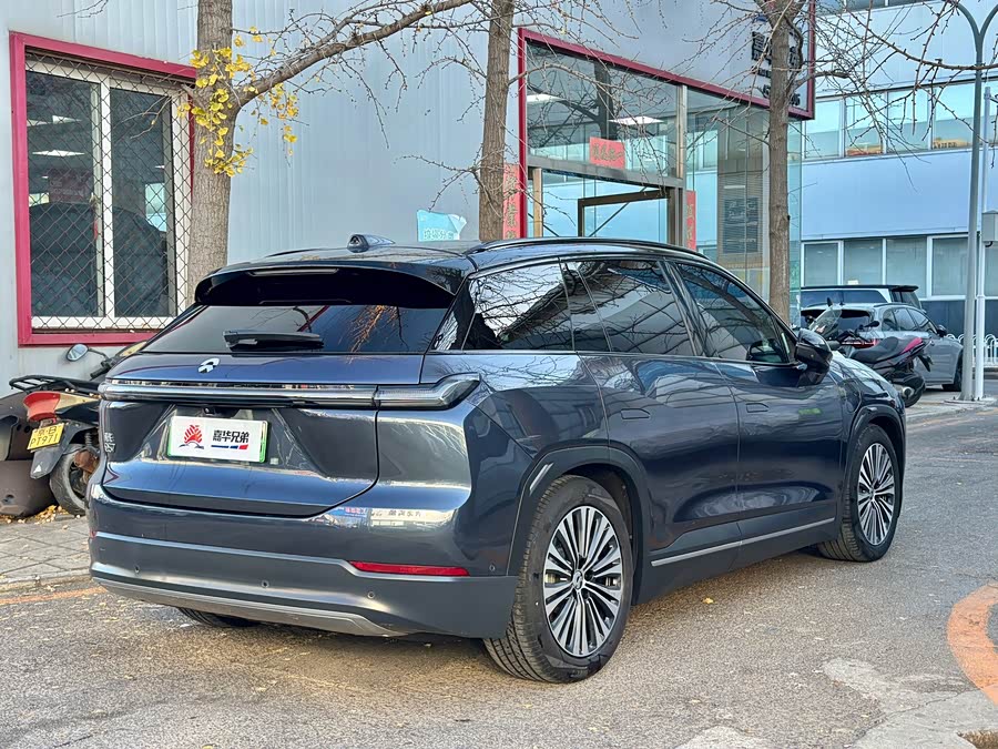 蔚来 蔚来ES7 2022 汽车图片 #10