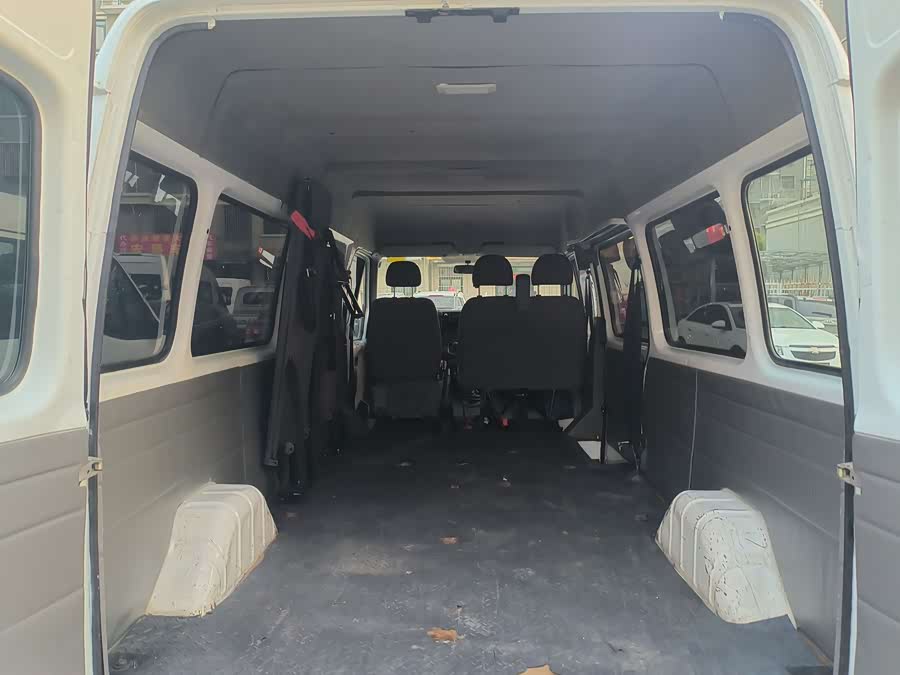 Ford Transit Classic 2014 car image #10