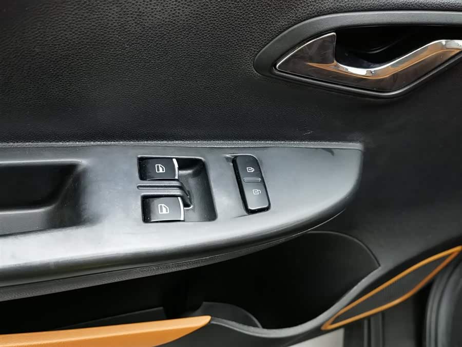 Chery Little Ant 2017 car image #10